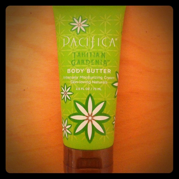 🚫SOLD-Pacifica Tahitian Garden lotion-NEW