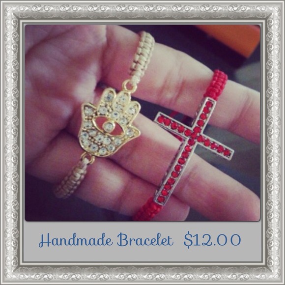 Gods Hand / Red Cross $12.00 each
