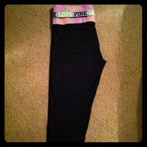 ✨Victoria Secret yoga crop pant✨