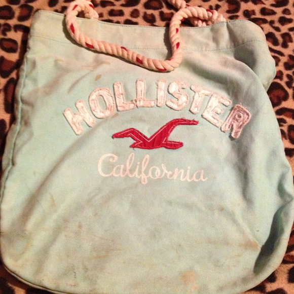 Hollister bag💢💢sold💢💢