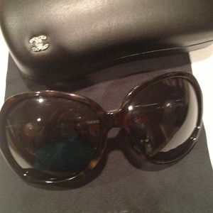 Authentic Chanel Sunglasses