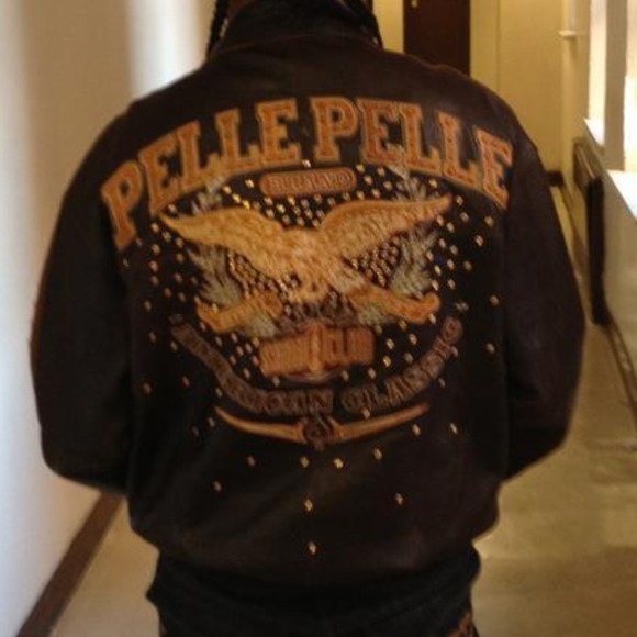 Pelle pelle leather jacket - Picture 2 of 2