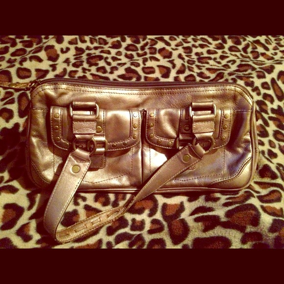 FOSSIL purse authentic🙌