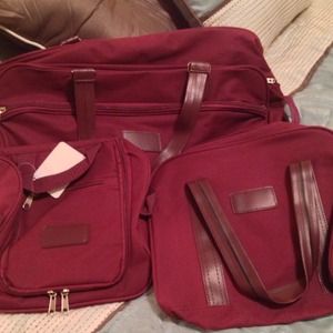 🌙Reserved🌙Set of 3 duffel bags