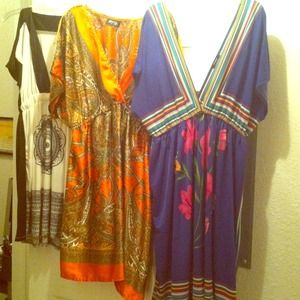 Three dress bundle