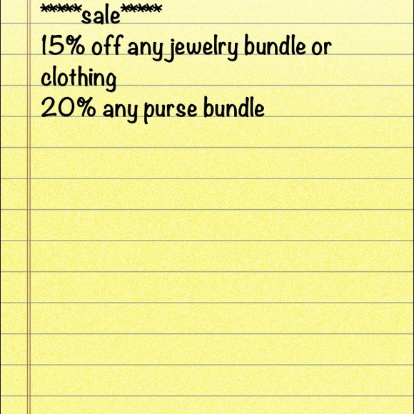 Sale