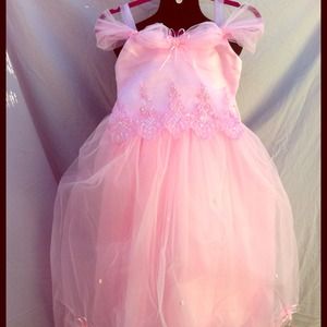 Pageant Gown