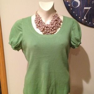SOLD in Bundle!!! LOFT Top