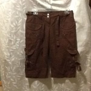 Limited cargo shorts