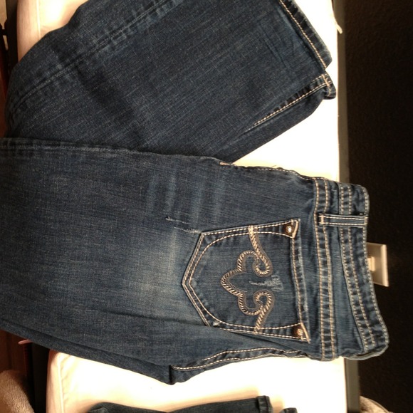 ReRock Express Jeans!