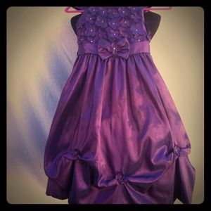 Pageant  evening gown !