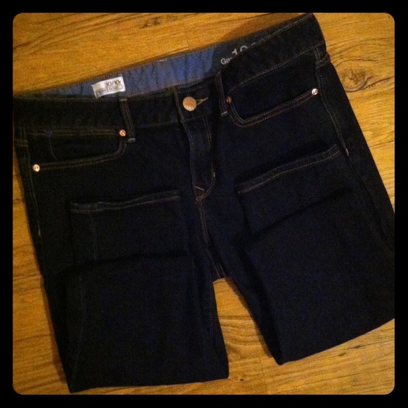 HOLD Gap Always Skinny Jeans - 10 Regular