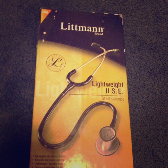 Stethoscope