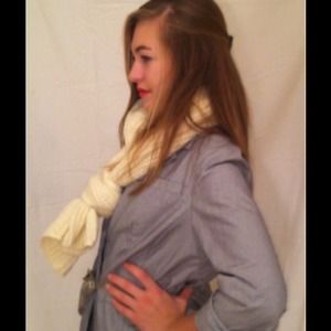 Reduced Navy stripe blazer