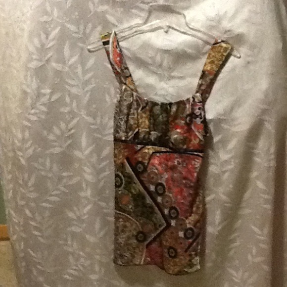 Amy Byer tank top