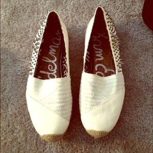 Sam Edelman Spiked Espadrilles