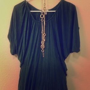 Small bat wing shirt