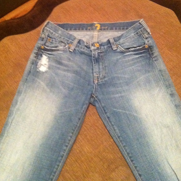 7 For All Mankind Jeans