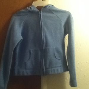 Light blue jacket
