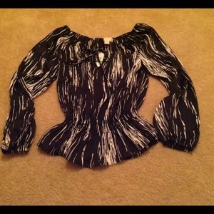 Michael by Michael Kors L Blouse