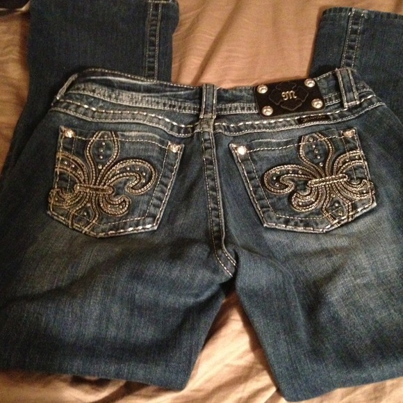 Miss me jeans