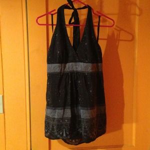 Banana Republic halter top Size medium