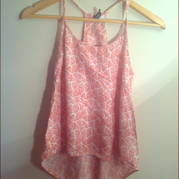 Tops - Racerback tank