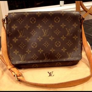 ✨🌟Authentic Louis Vuitton Musette Tango🌟✨