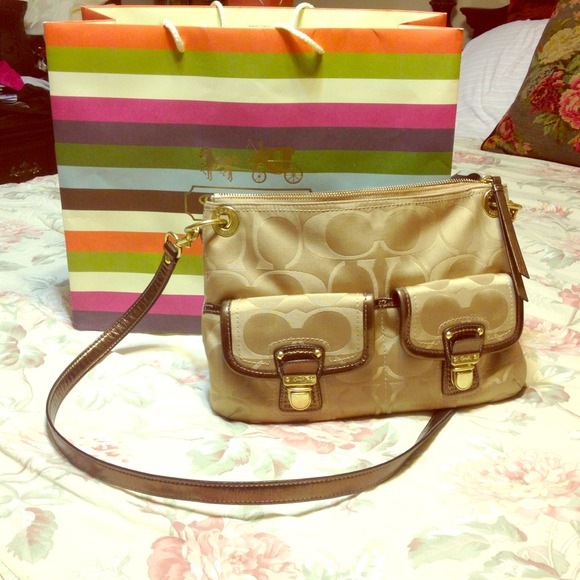 Authentic Coach Purse