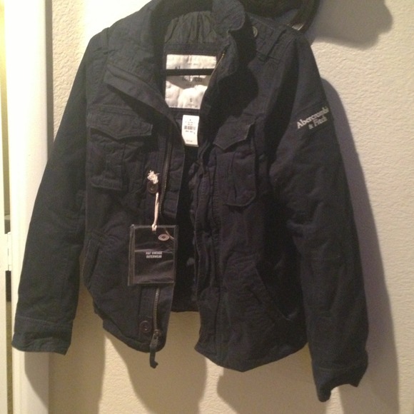 A&F vintage men's jacket