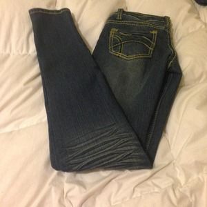 VIP jeans size 1/2