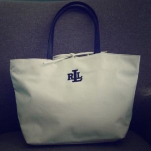 Ralph Lauren purse