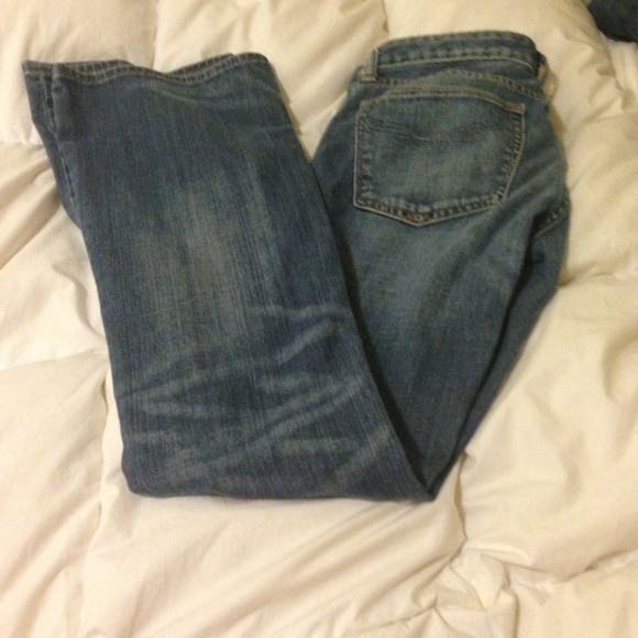 Gap jeans size 25