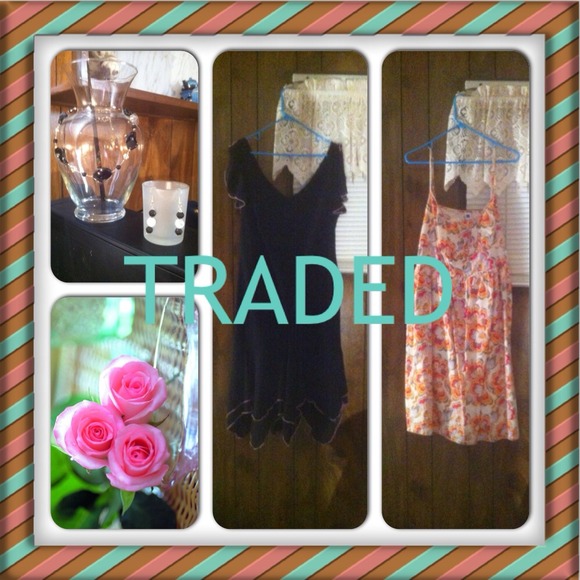 TRADED