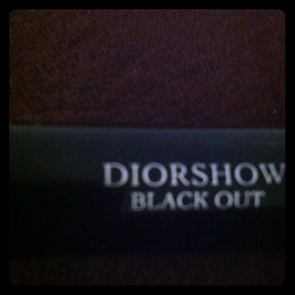 Dior Show mascara