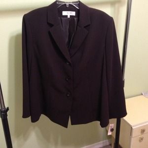 Brown Blazer never worn