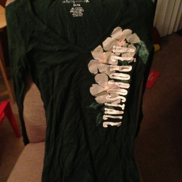 Long sleeve Aeropostale shirt