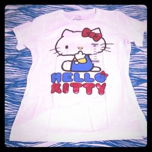 ⚡Sale--😍Brand New Hello Kitty Shirt😍