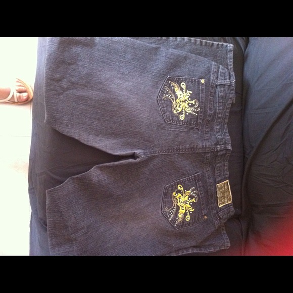 Skinny jeans