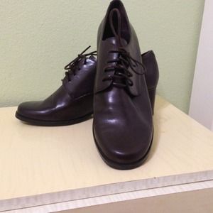 Brown Bandolino Shoes