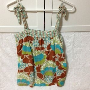 Summery Billabong tank top