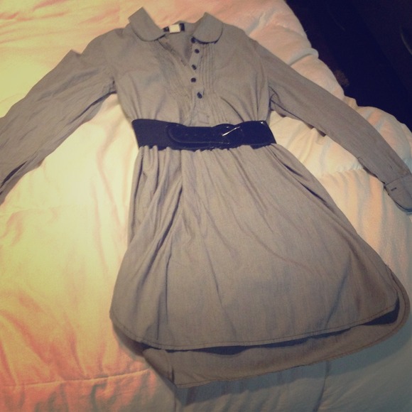 Venus dress with belt size S