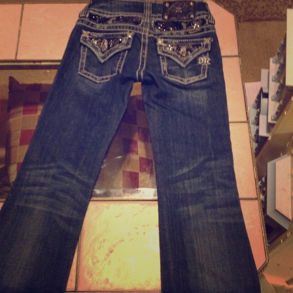 BUNDLE Miss me jeans!