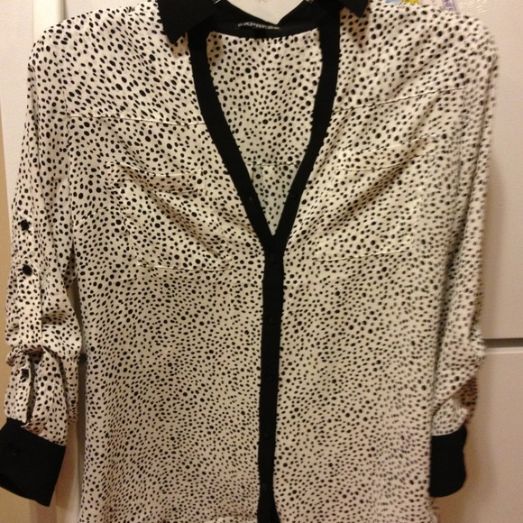 Express shirtSOLD BUNDLE