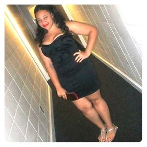 RESERVED BUNDLE! Black Kardashian Kollection Dress