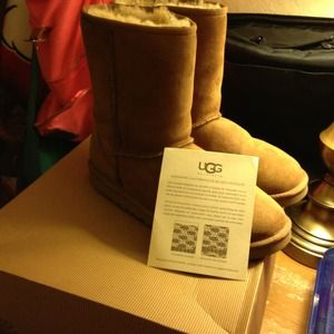 UGGs