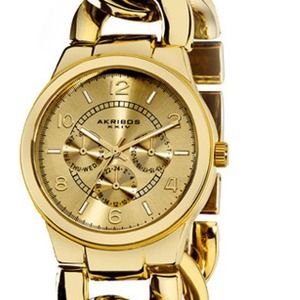 Complete your look with this lovely ladies’ watch