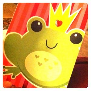 THANK YOU sweeetie 💙💜💚