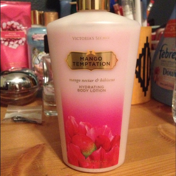 Victoria's Secret mango temptation
