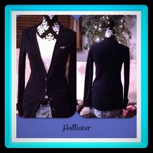 Dark Blue Cardigan****reserved****